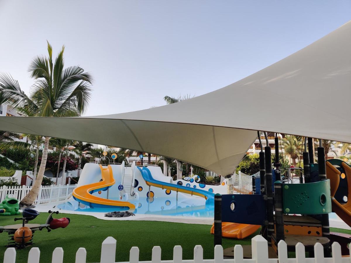 Seafront New Modern Playa de las Americas (Tenerife) Exterior foto
