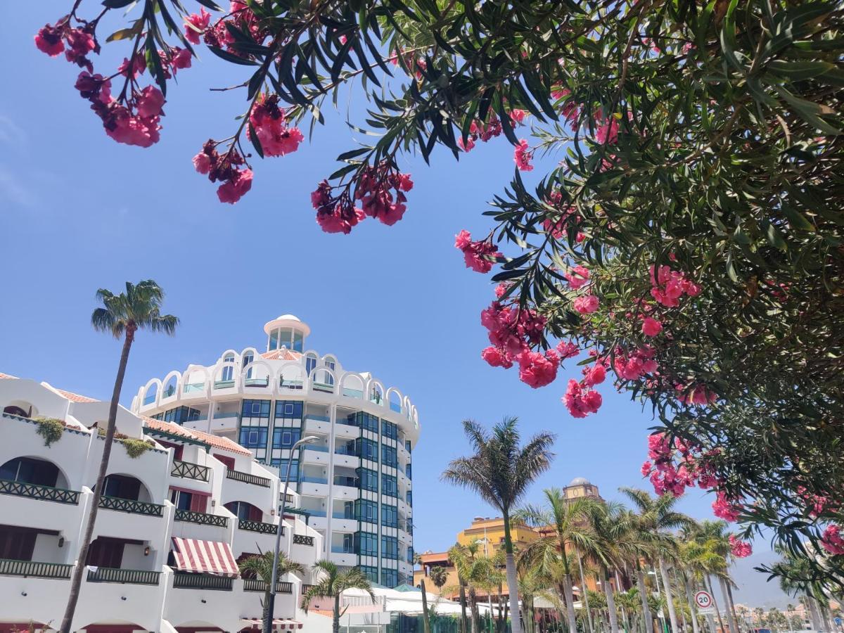 Seafront New Modern Playa de las Americas (Tenerife) Exterior foto