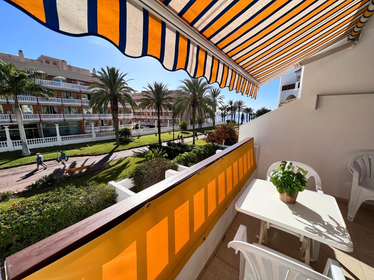 Seafront New Modern Playa de las Americas (Tenerife) Exterior foto